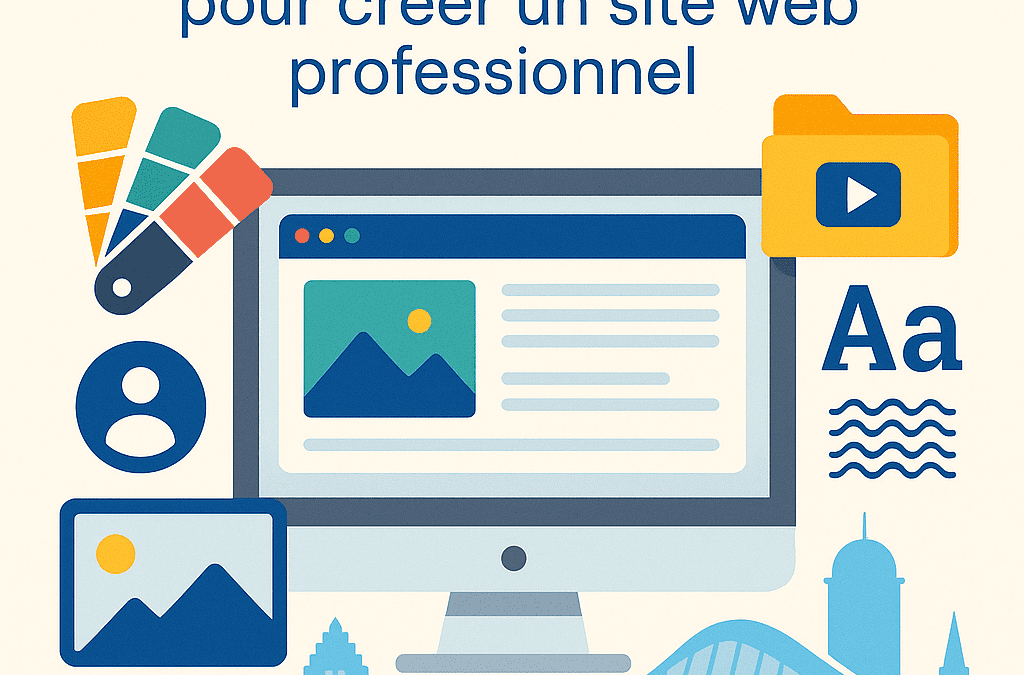 6 ressources gratuites pour créer un site web