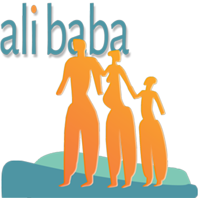Logo Ali baba restaurant tunisien à Liege