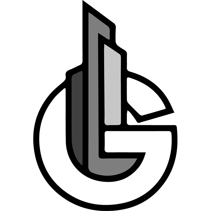 Logo Gesy gestion de coproprietés