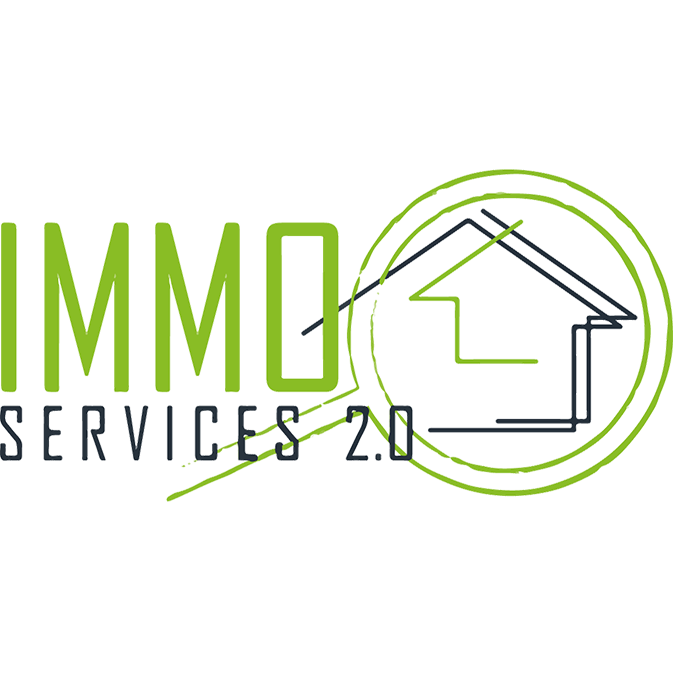 Logo Immo Services 2.0 gestion locative