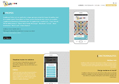 Formule prestige Arthis Web catégorie Application Mobile